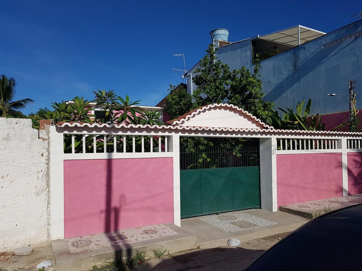 Casa Em Porto De Galinhas Villa Luaran gambar