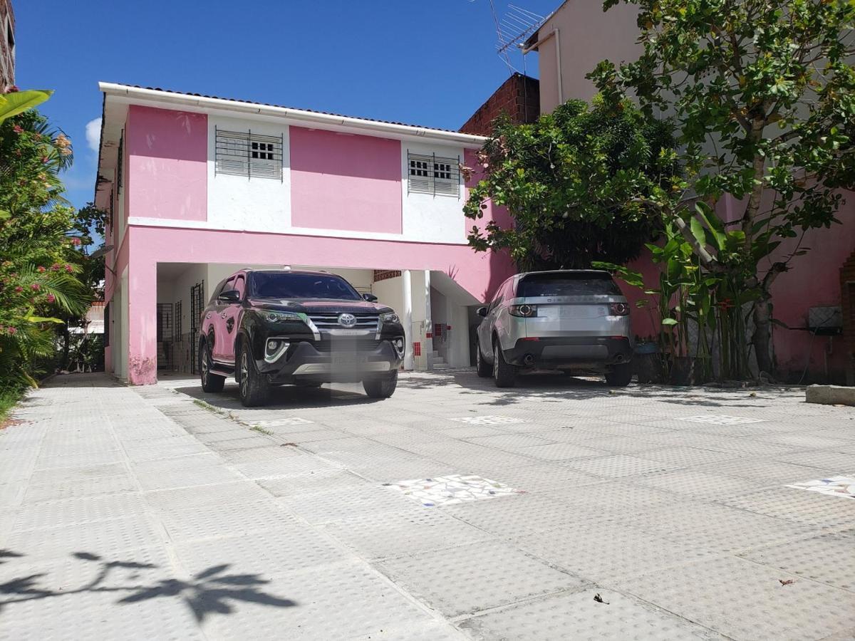 Casa Em Porto De Galinhas Villa Luaran gambar